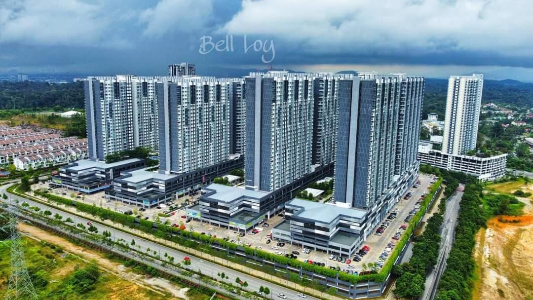 Cikta'Z Homestay Southville City Bangi Kampong Tangkas Εξωτερικό φωτογραφία