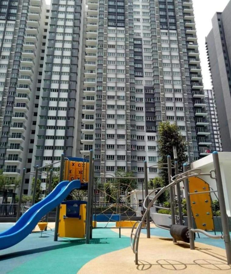 Cikta'Z Homestay Southville City Bangi Kampong Tangkas Εξωτερικό φωτογραφία