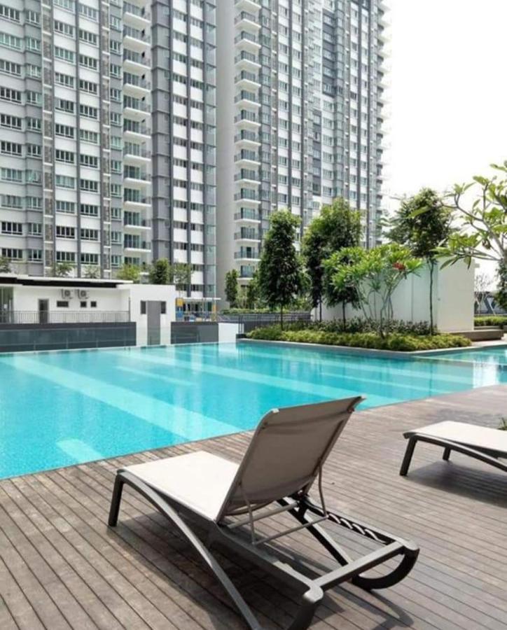Cikta'Z Homestay Southville City Bangi Kampong Tangkas Εξωτερικό φωτογραφία