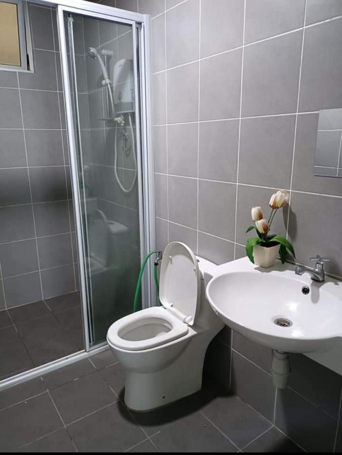 Cikta'Z Homestay Southville City Bangi Kampong Tangkas Εξωτερικό φωτογραφία