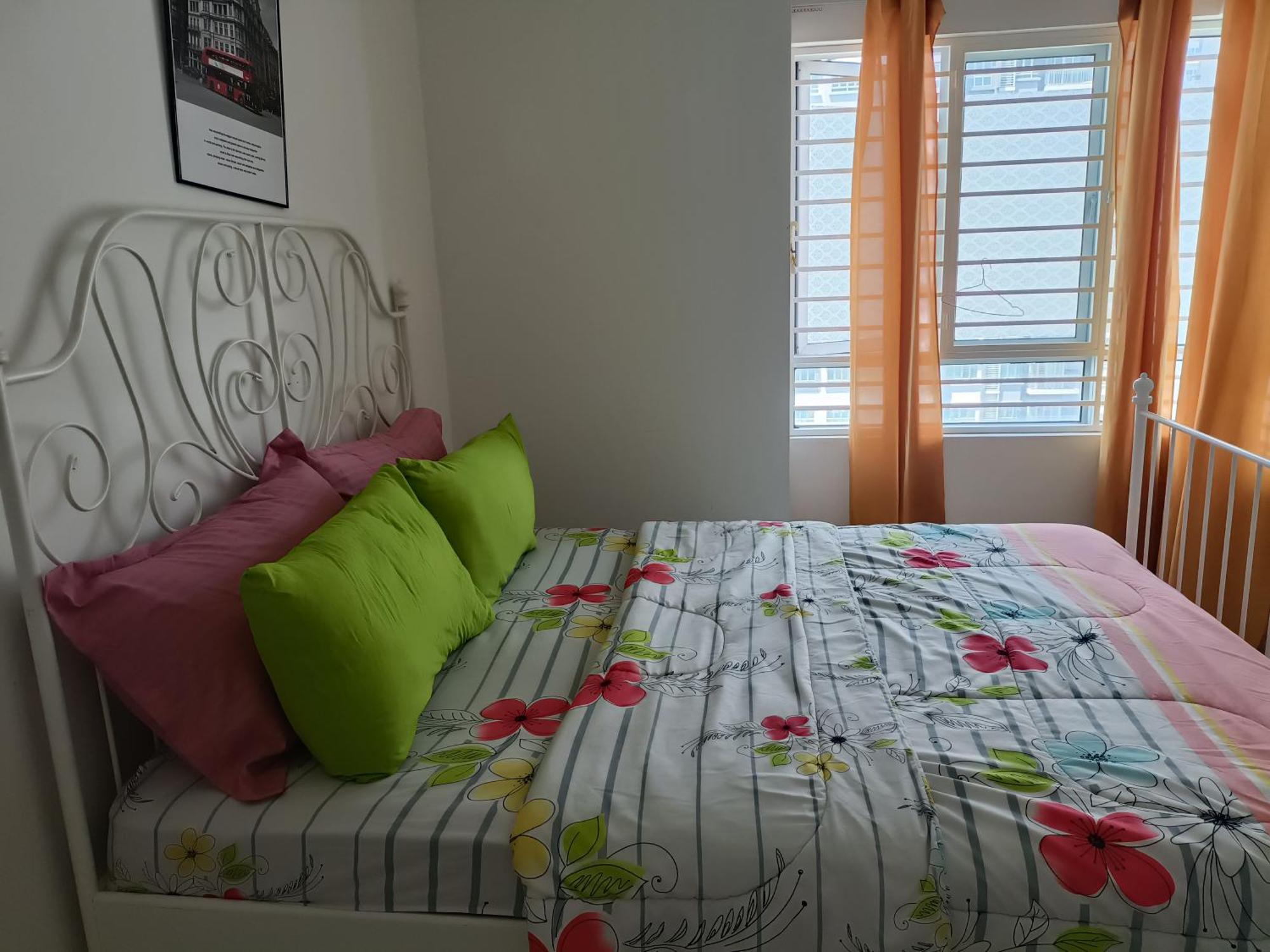 Cikta'Z Homestay Southville City Bangi Kampong Tangkas Εξωτερικό φωτογραφία