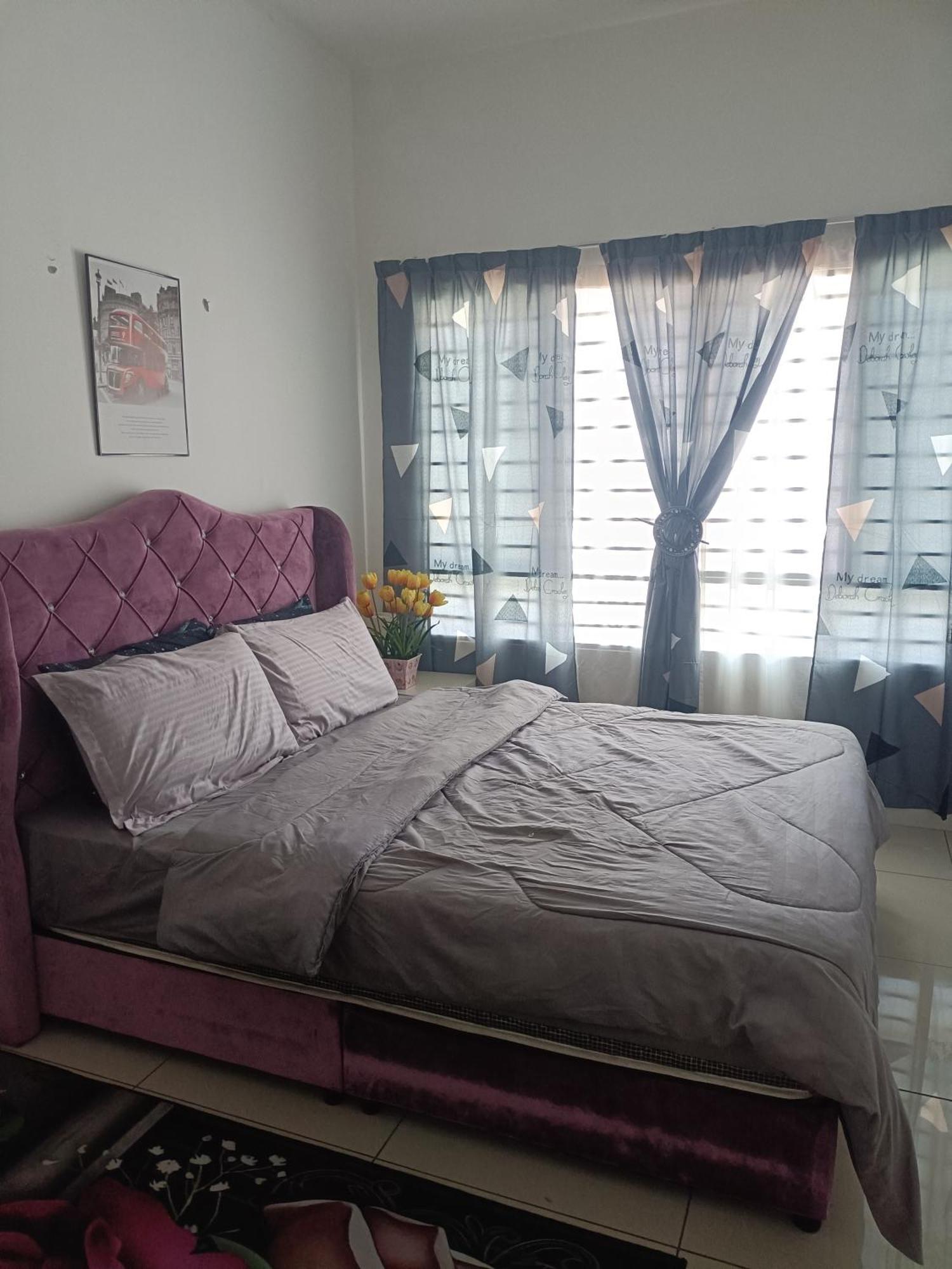 Cikta'Z Homestay Southville City Bangi Kampong Tangkas Εξωτερικό φωτογραφία